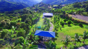 Acogedora casa de campo con vista a la montaña, Vergara